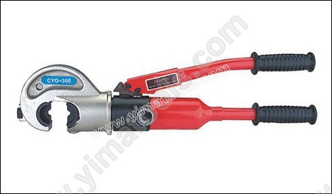 供应压接工具,压接钳,液压压接钳CYO-300C